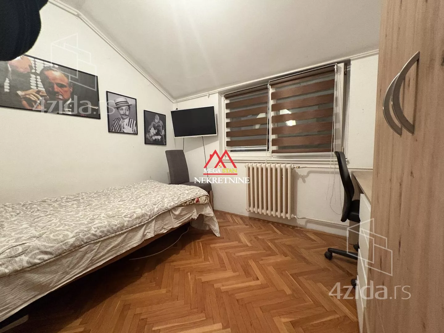 Troiposoban stan | 4zida