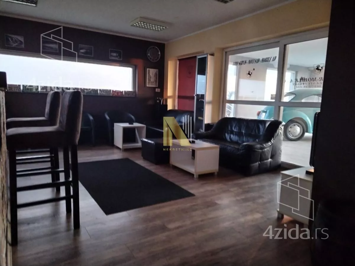 Poslovni prostor | 4zida