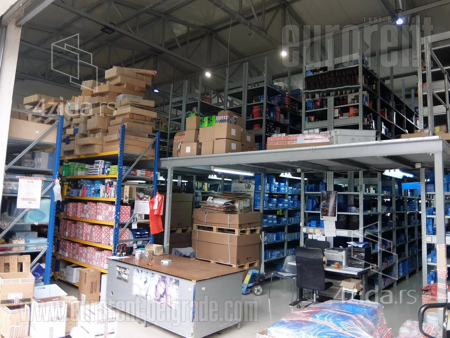 Poslovni prostor | 4zida