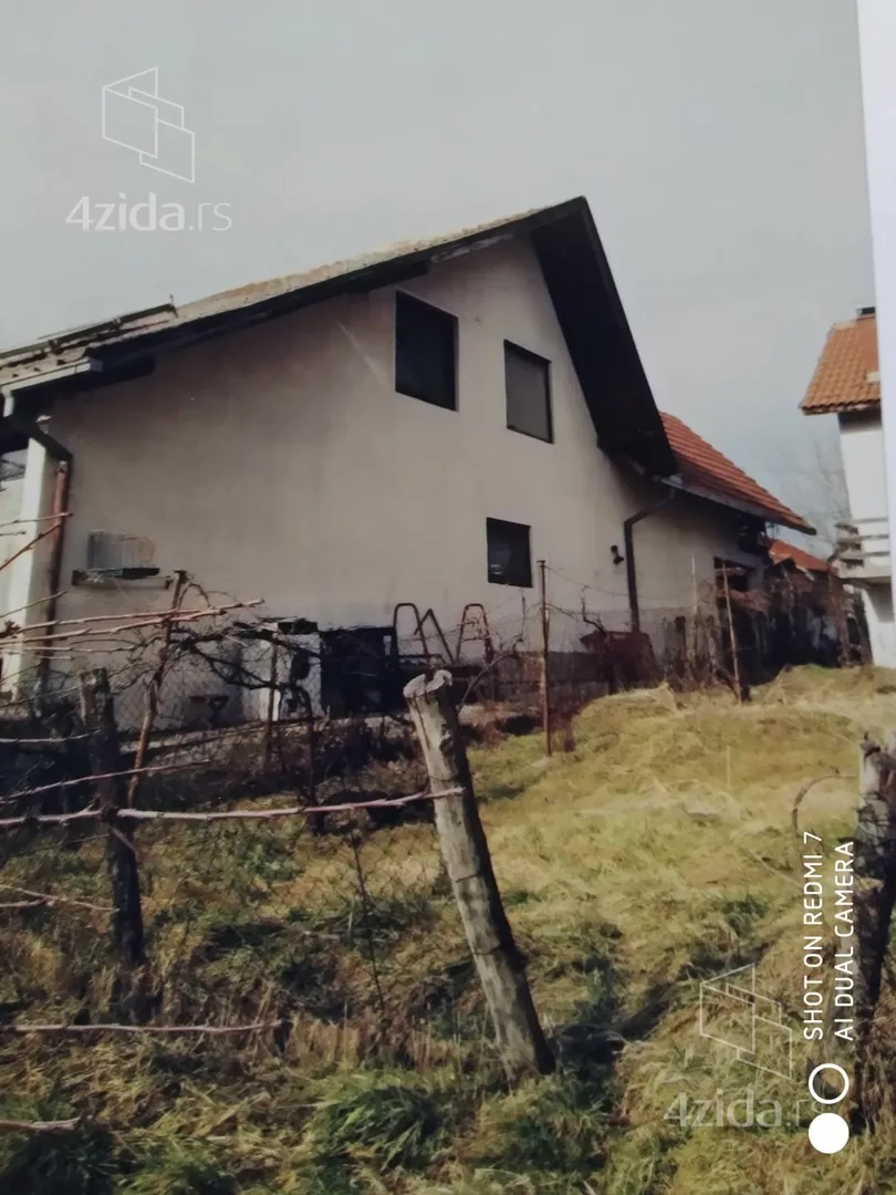 2-etažna kuća | 4zida
