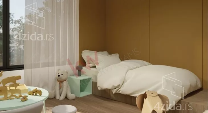 Četvorosoban stan | 4zida