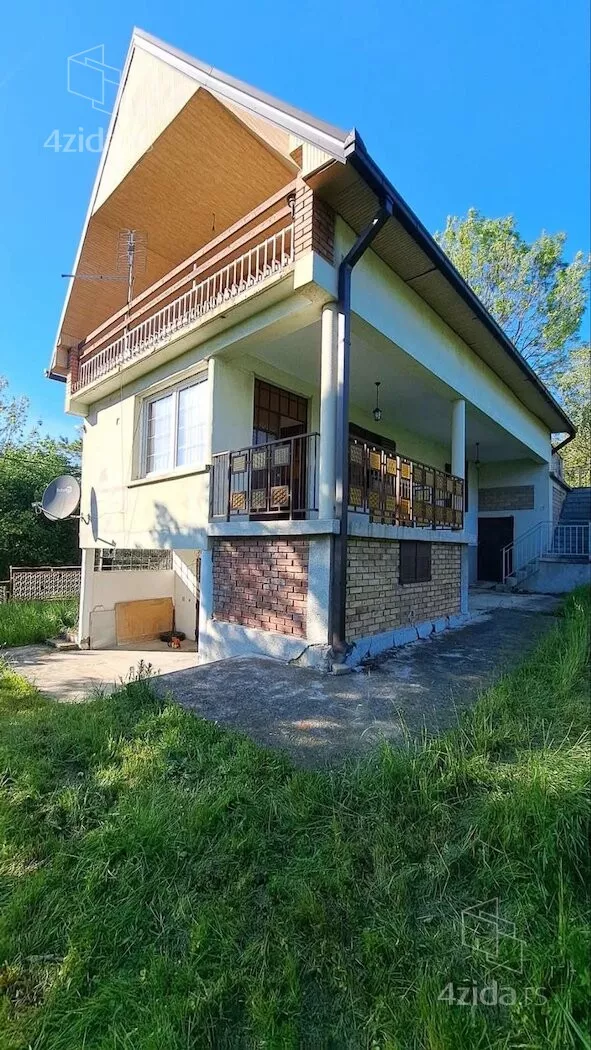 1-etažna kuća | 4zida