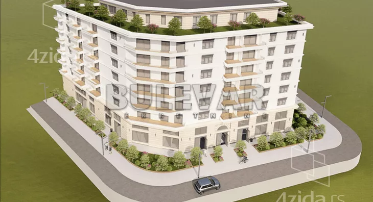 Dvoiposoban stan | 4zida