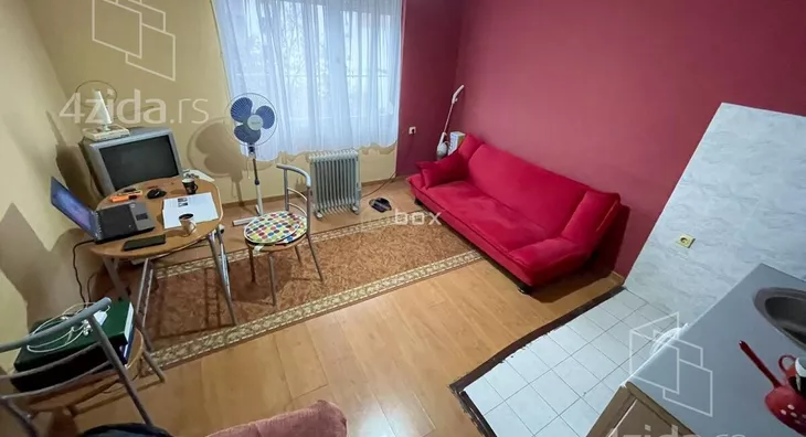 Garsonjera | 4zida