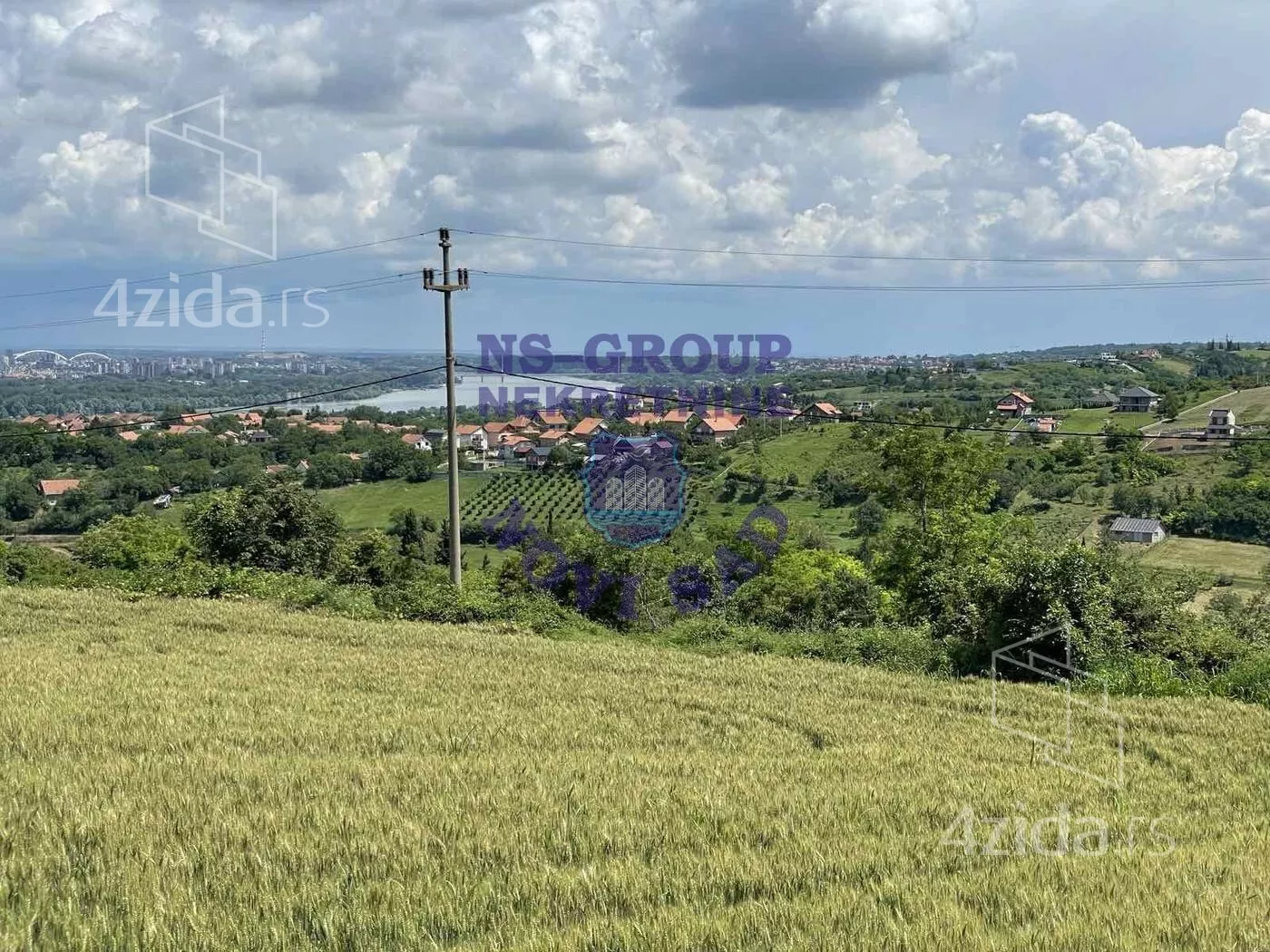 Građevinsko zemljište | 4zida