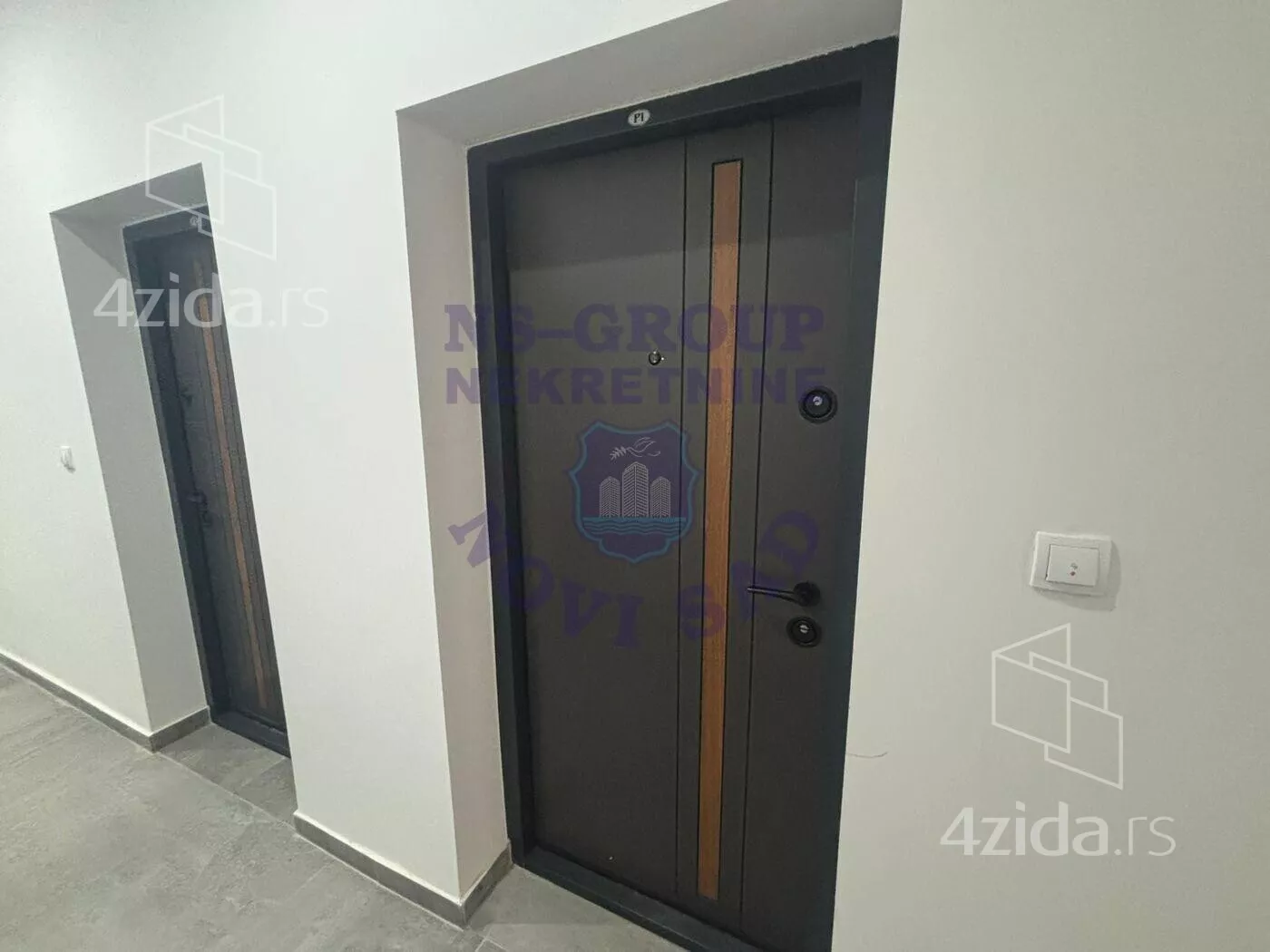 Garsonjera | 4zida