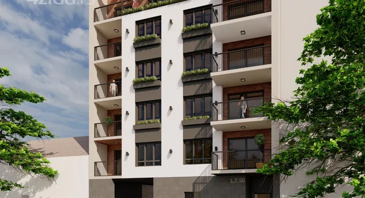 Dvoiposoban stan | 4zida