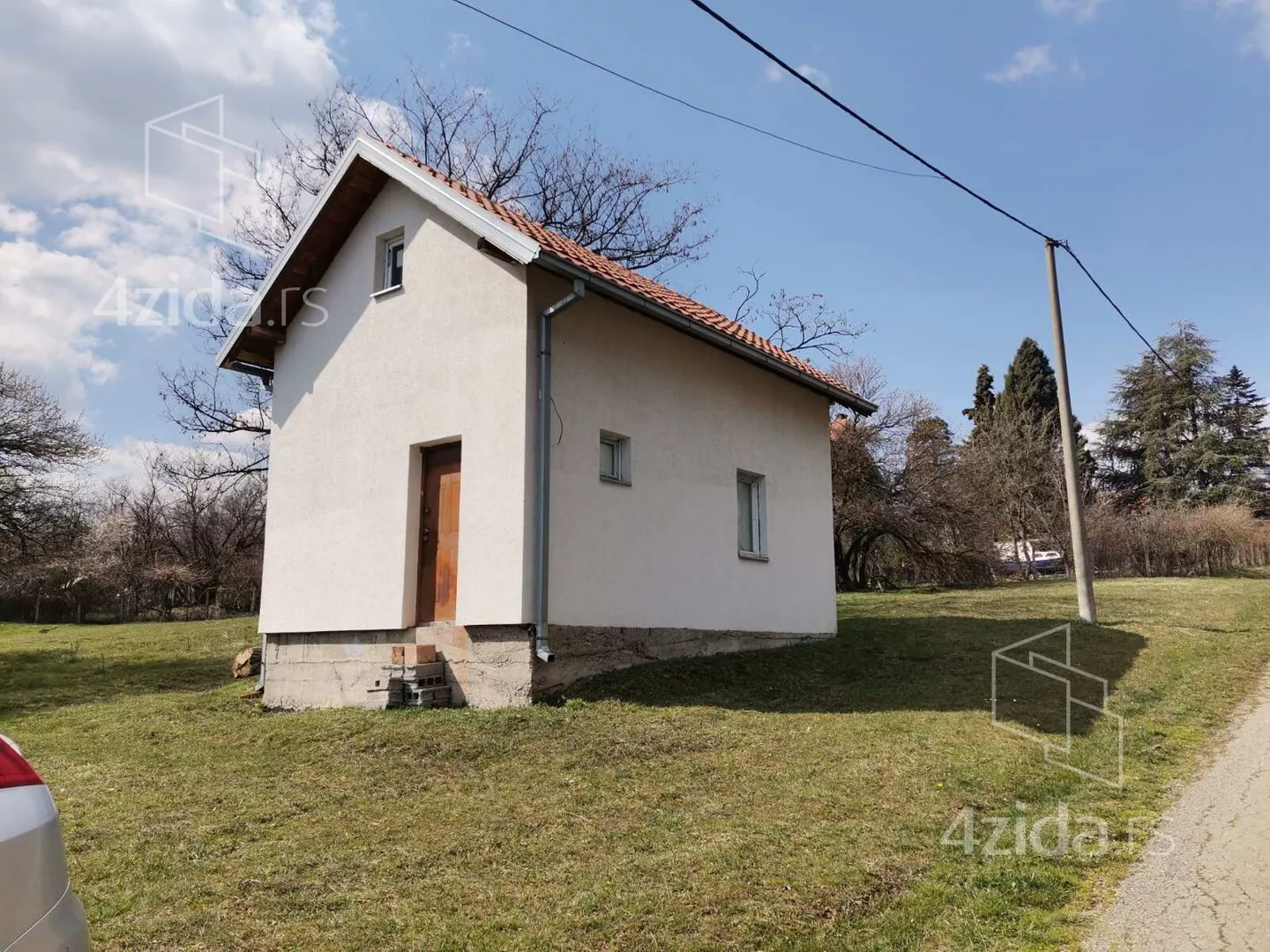 2-etažna kuća | 4zida