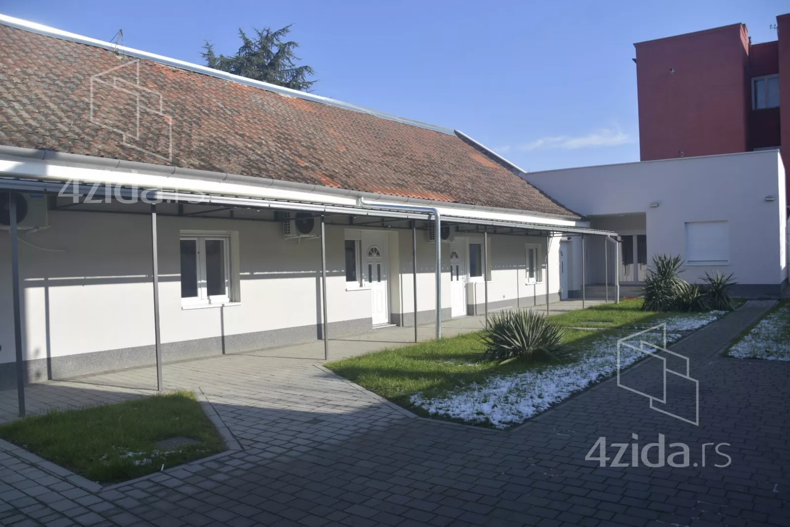 Garsonjera | 4zida