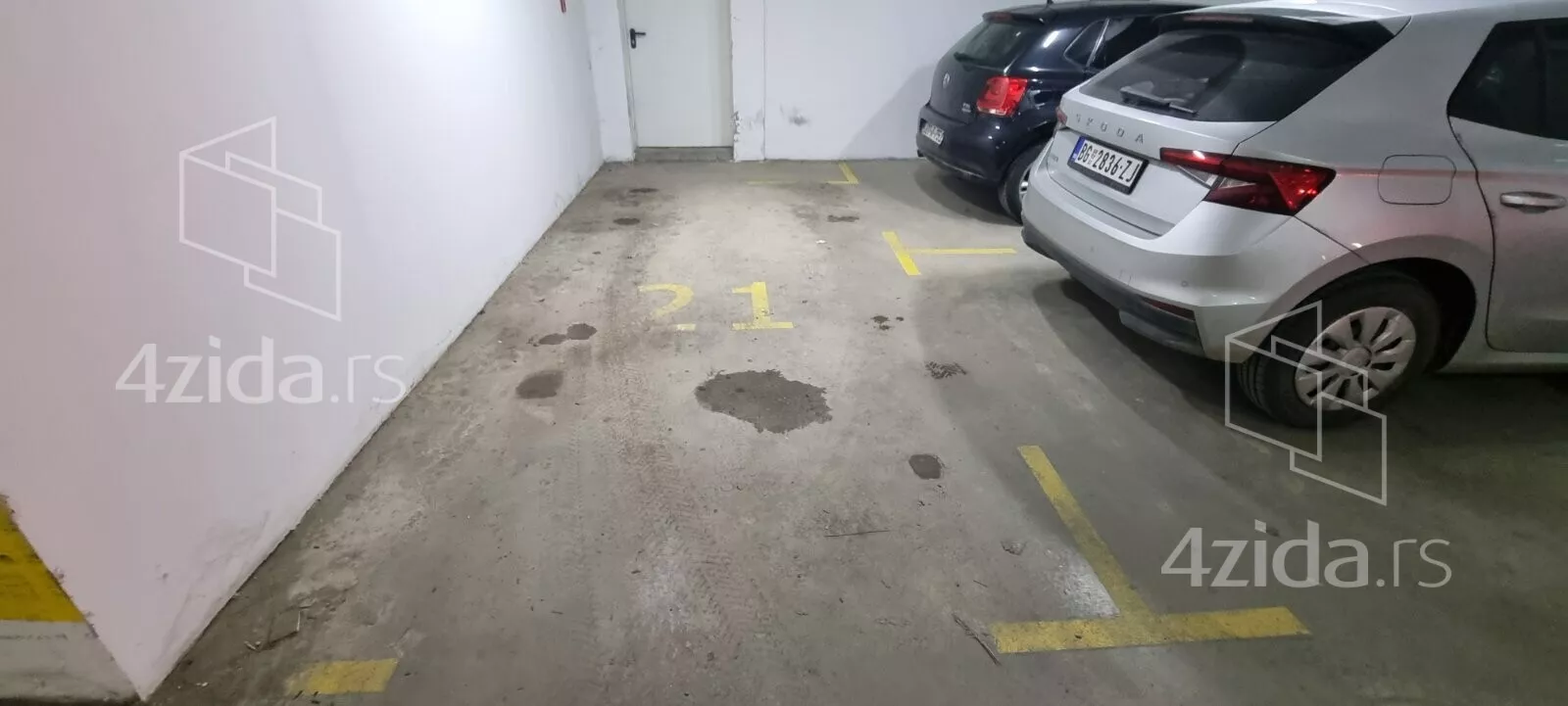 Parking | 4zida