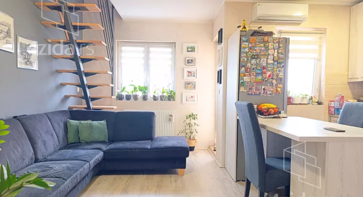 Četvoroiposoban stan | 4zida