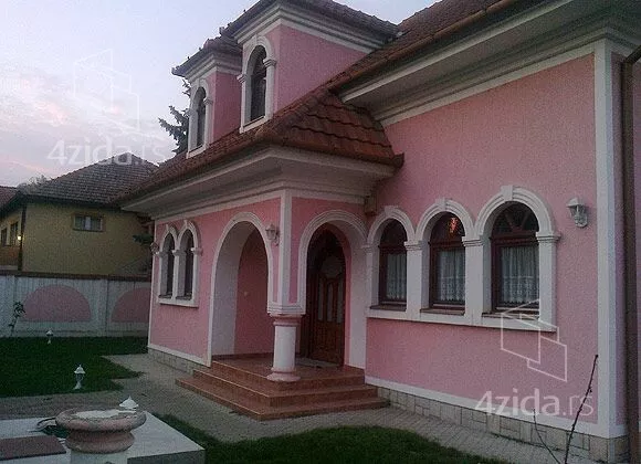 2-etažna kuća | 4zida