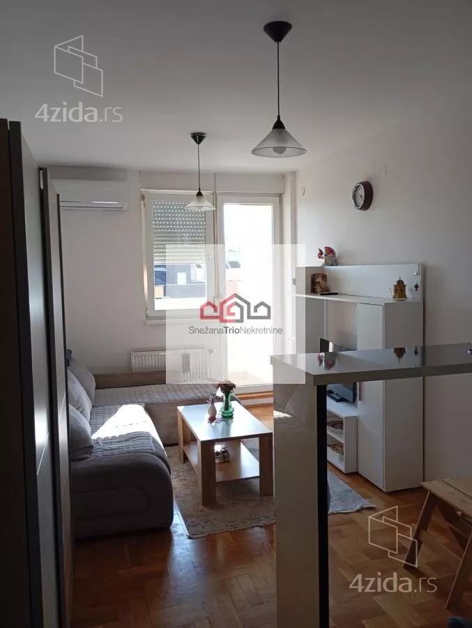 Garsonjera | 4zida