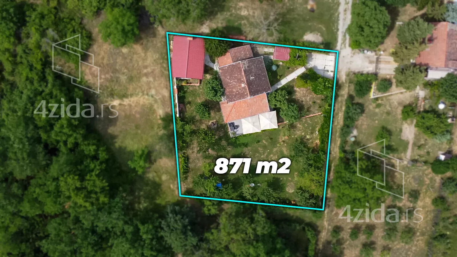 2-etažna kuća | 4zida