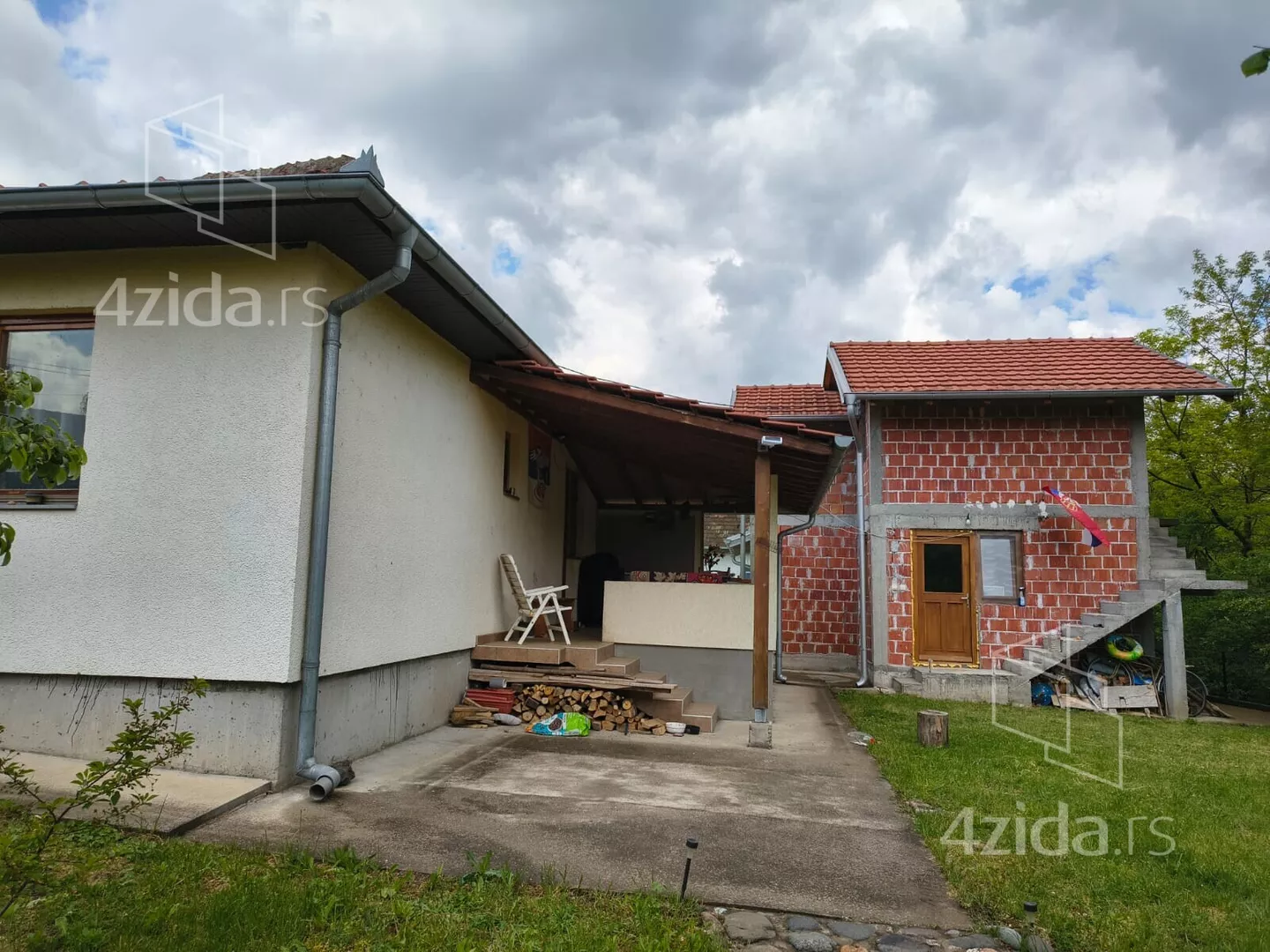 1-etažna kuća | 4zida