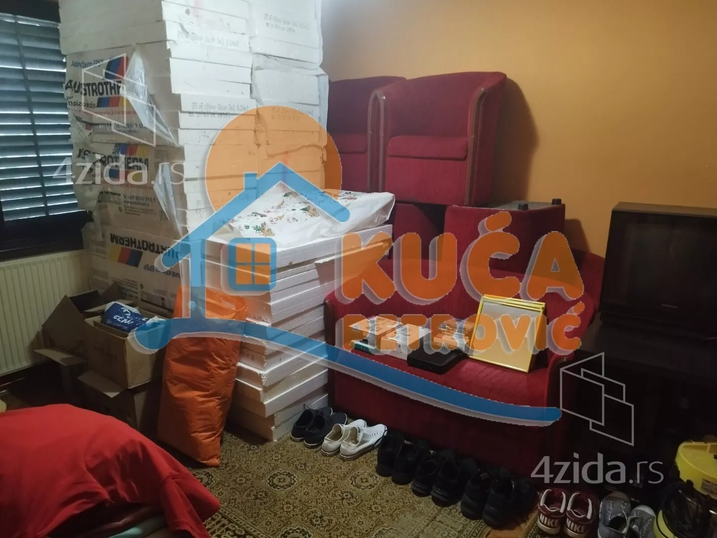 1-etažna kuća | 4zida