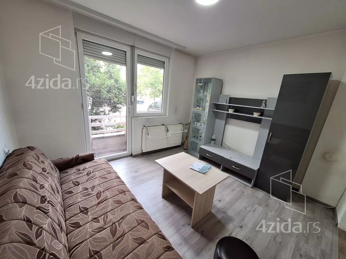 Garsonjera | 4zida