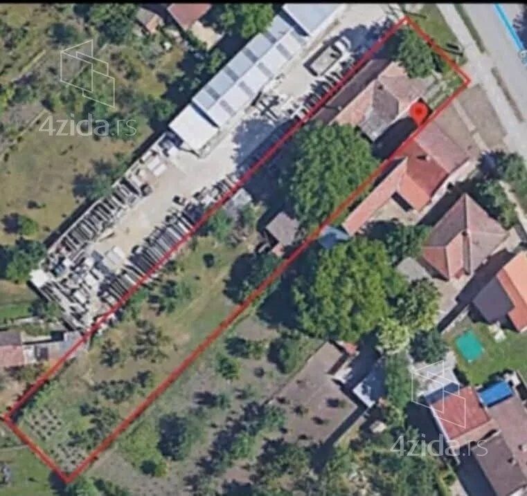 Građevinsko zemljište | 4zida