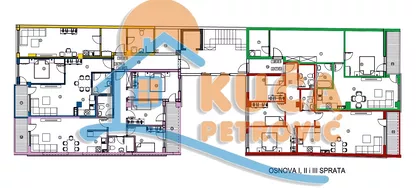 Bulevar dr Zorana | 4zida.rs