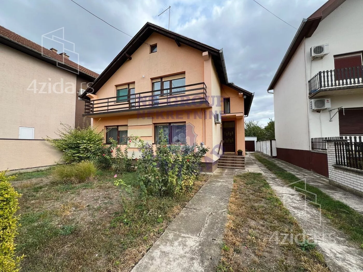 2-etažna kuća | 4zida