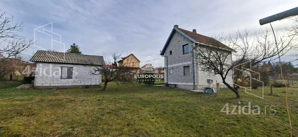 2-etažna kuća | 4zida