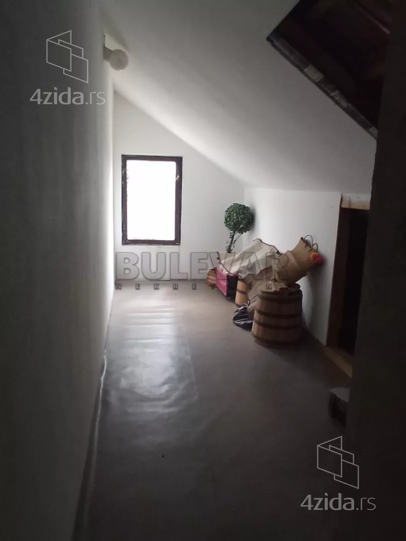 1-etažna kuća | 4zida
