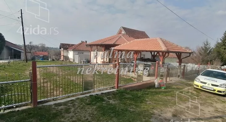 Kuća | 4zida