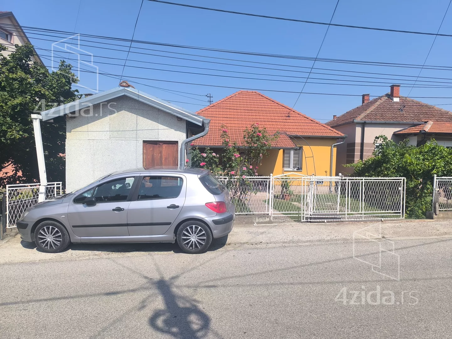 1-etažna kuća | 4zida