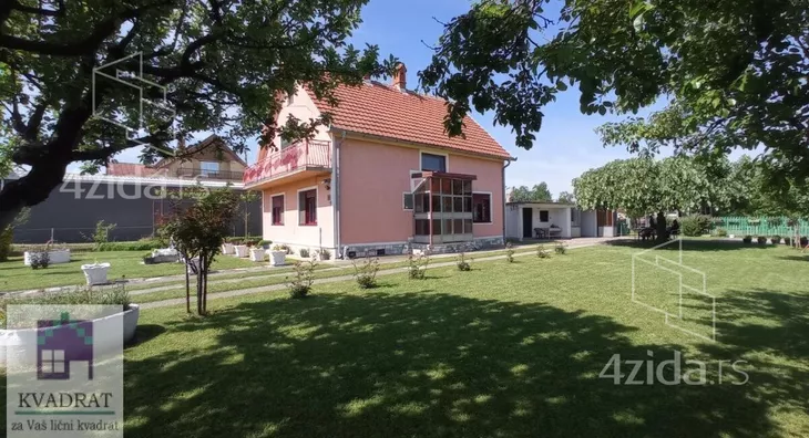 Kuća | 4zida