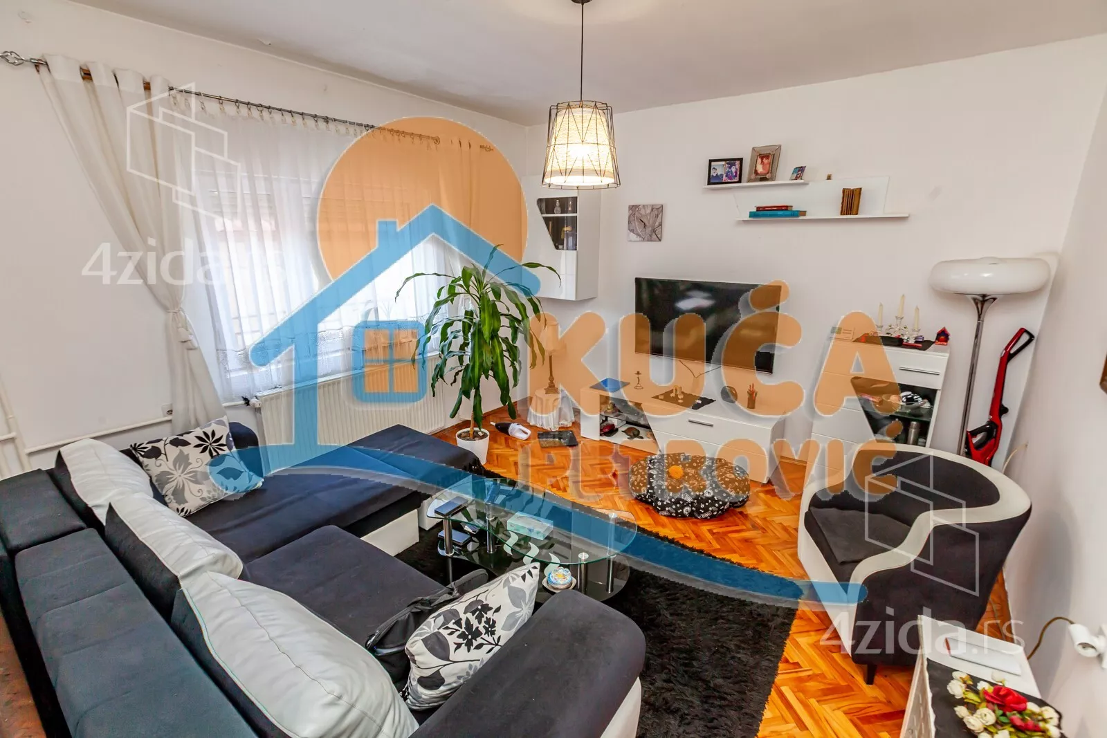 1-etažna kuća | 4zida