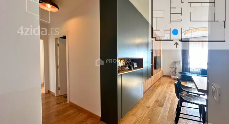 Četvorosoban stan | 4zida