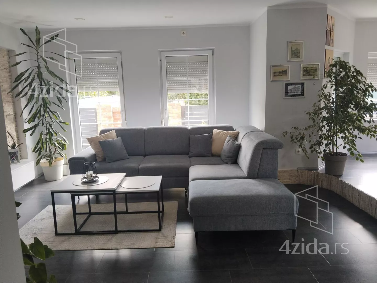 Kuća | 4zida