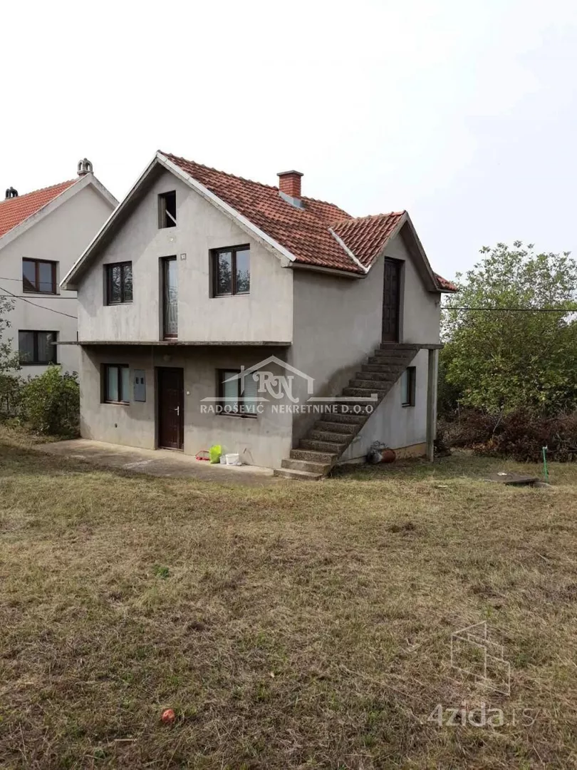 2-etažna kuća | 4zida