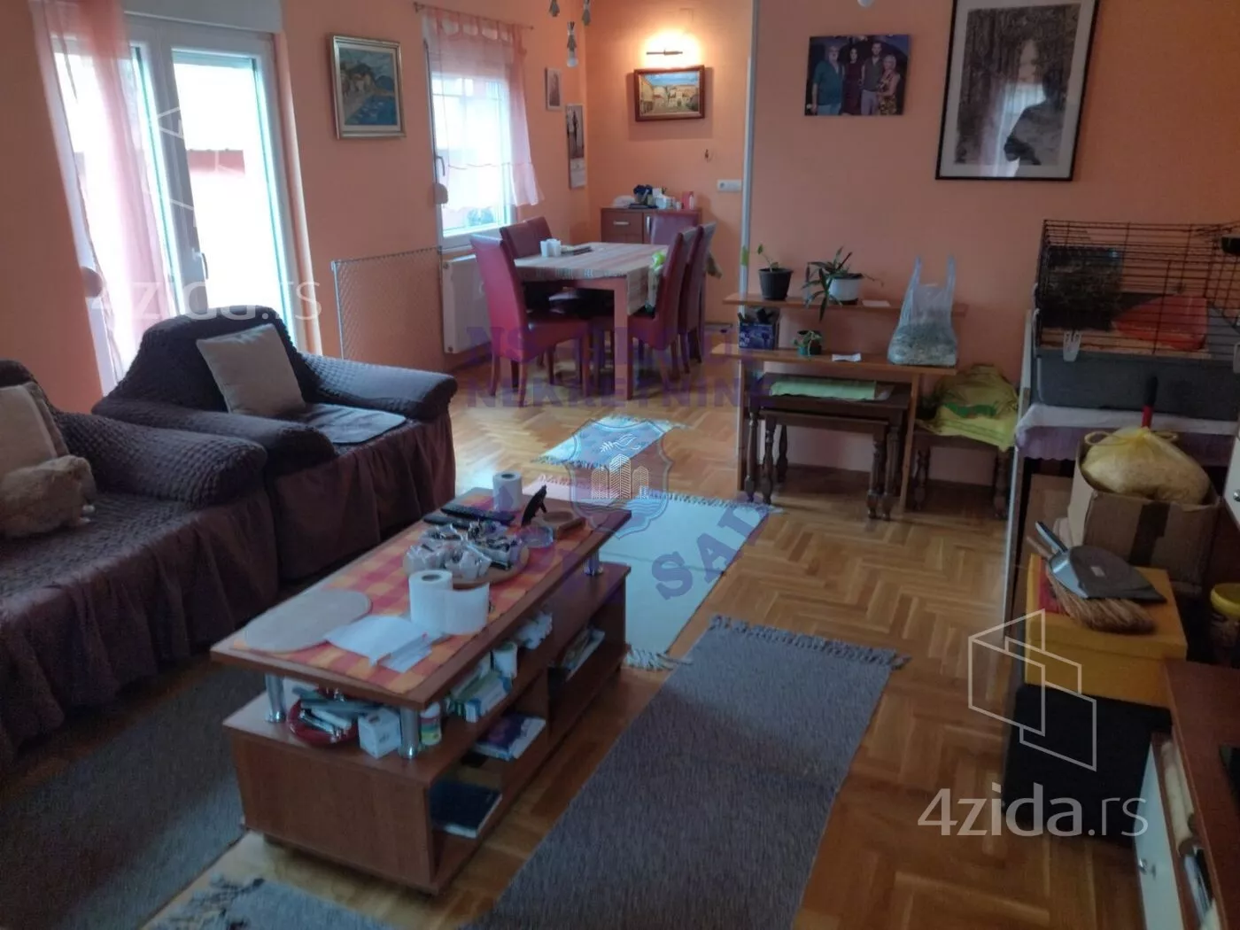 2-etažna kuća | 4zida