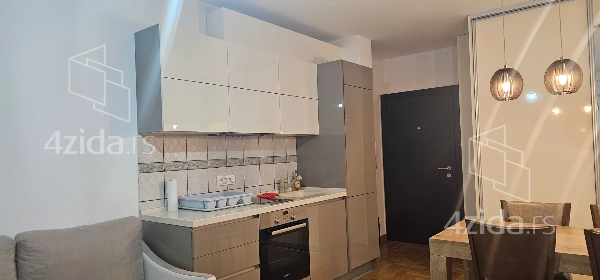 Jednosoban stan | 4zida