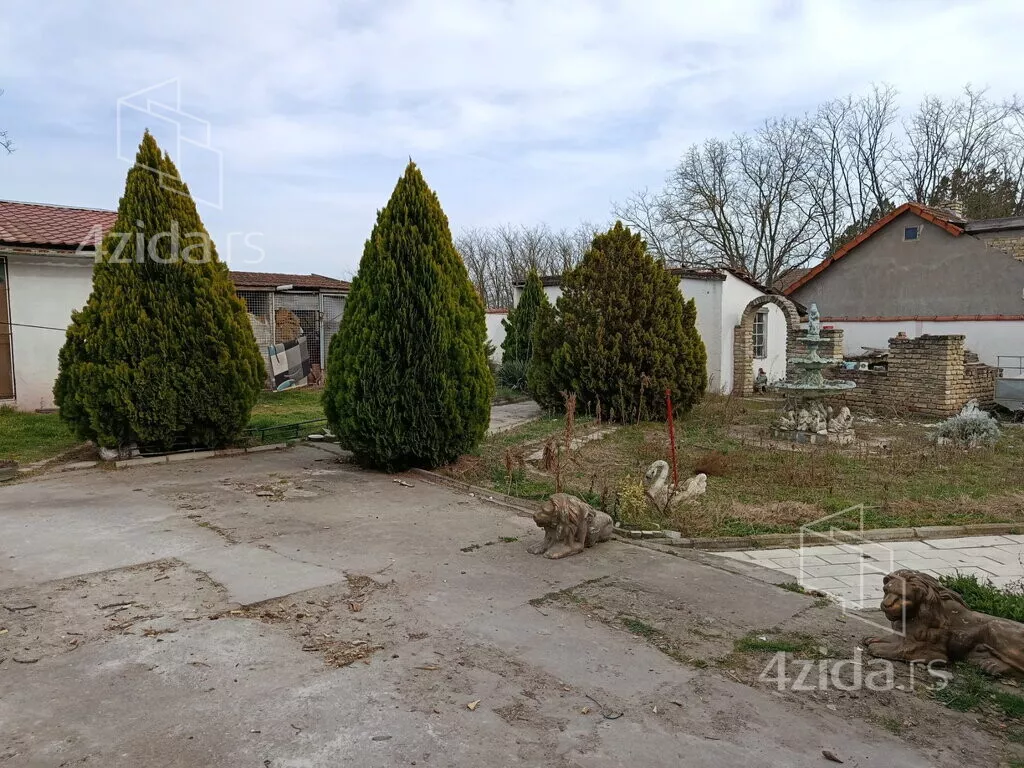 1-etažna kuća | 4zida