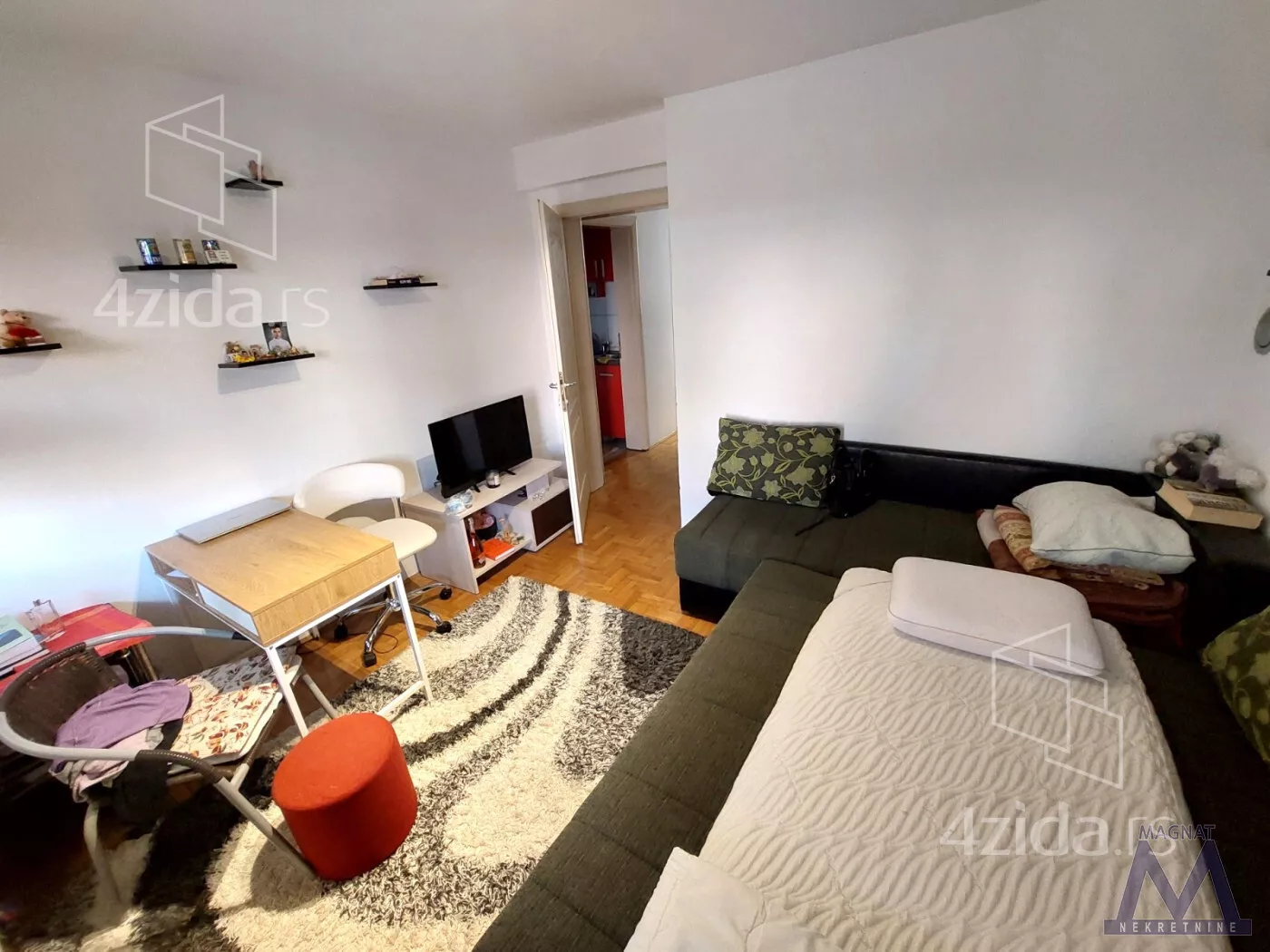 Jednosoban stan | 4zida