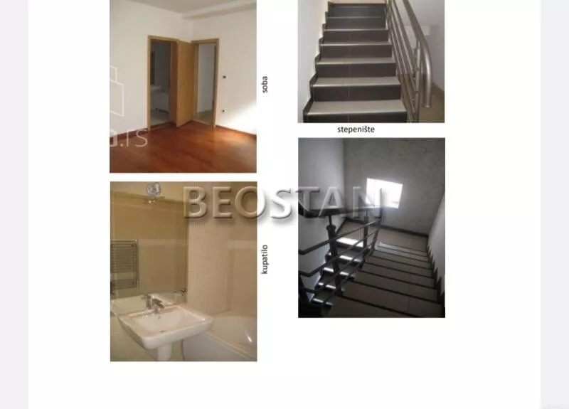 Šestoiposoban stan | 4zida