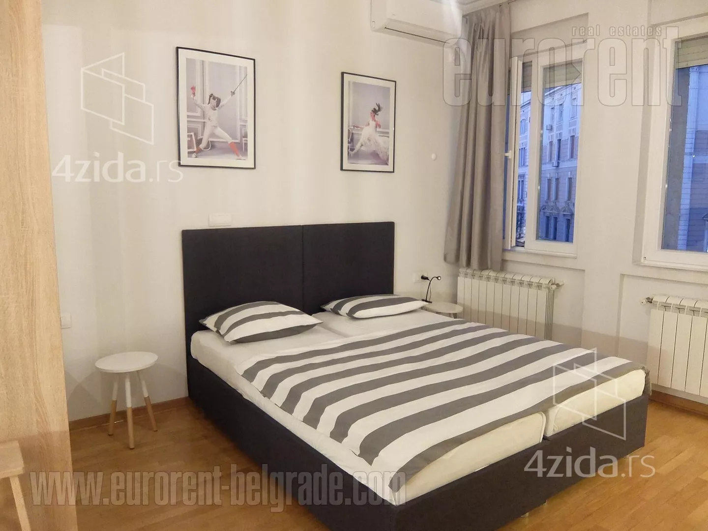 Garsonjera | 4zida