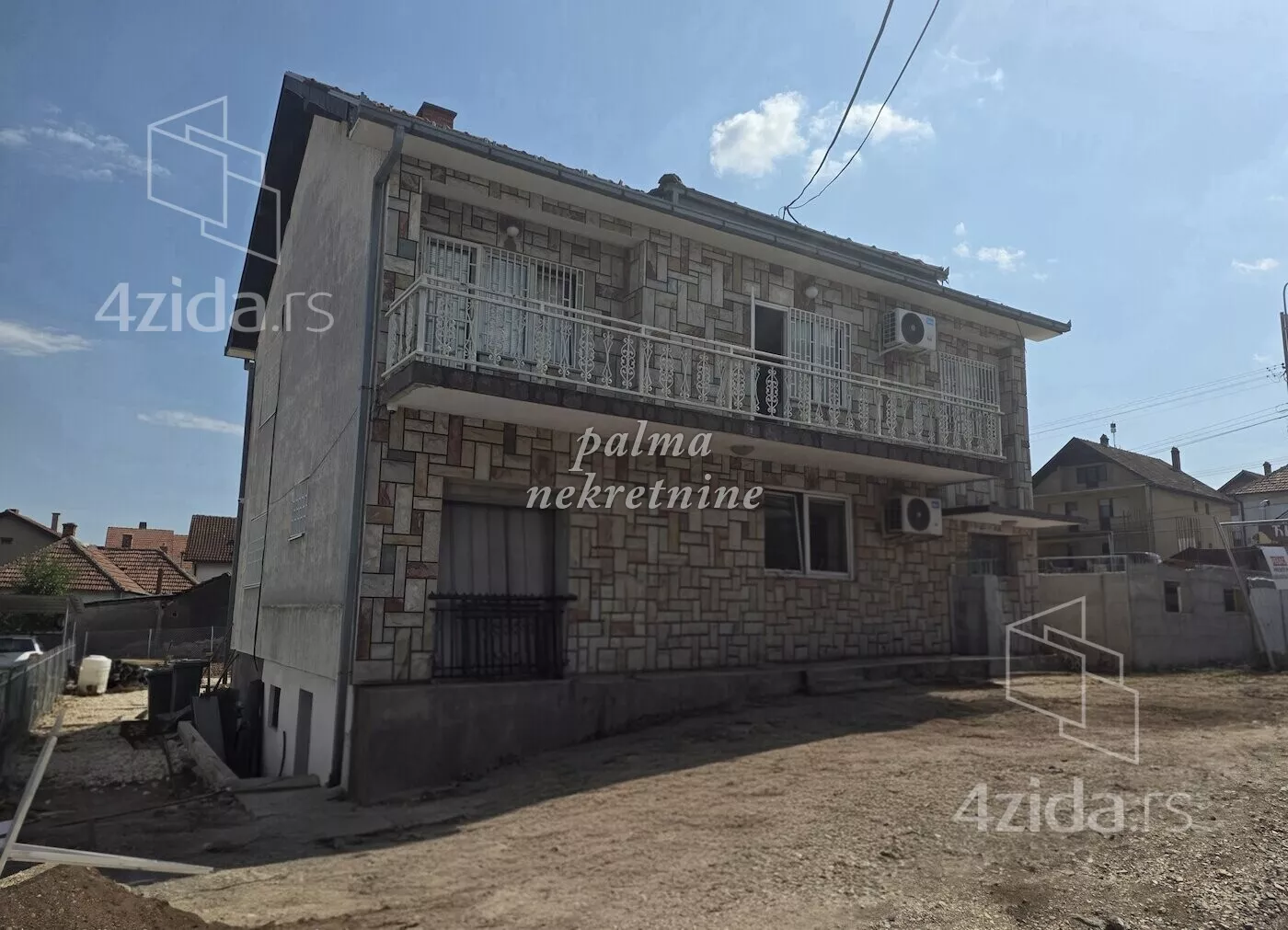 2-etažna kuća | 4zida