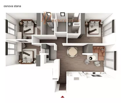 Kneza Višeslava | 4zida.rs