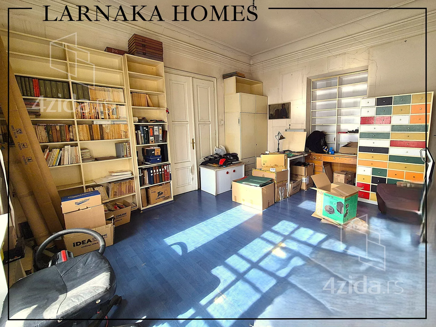 Četvorosoban stan | 4zida