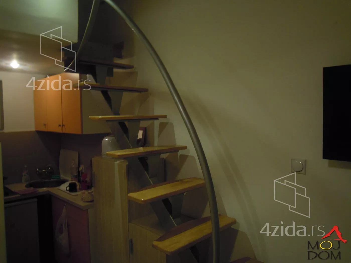 Garsonjera | 4zida