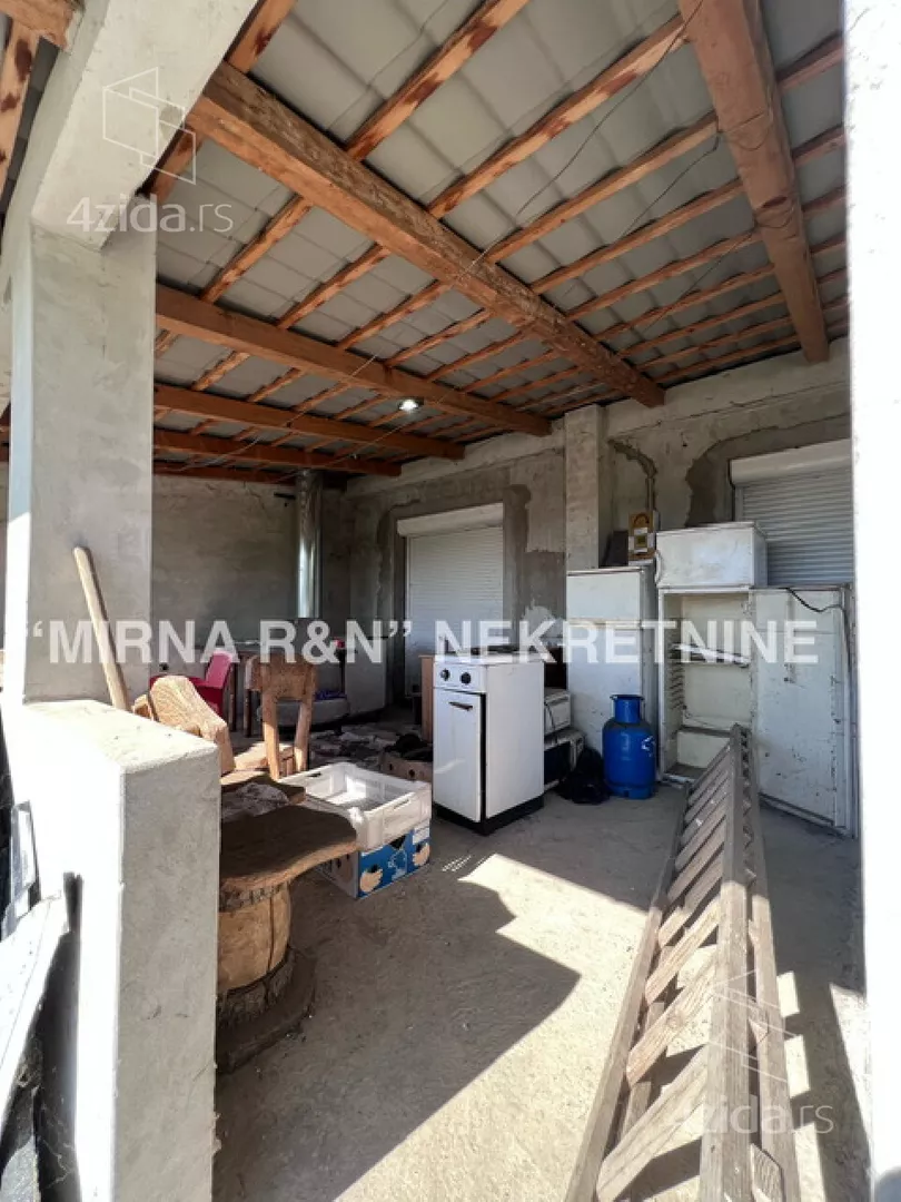 1-etažna kuća | 4zida