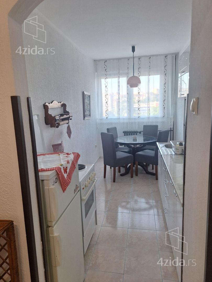 Piso de 1 habitaciones, 52 m²