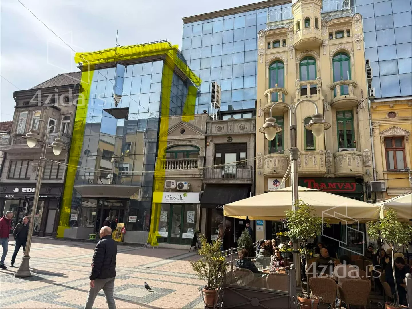 Poslovni prostor | 4zida