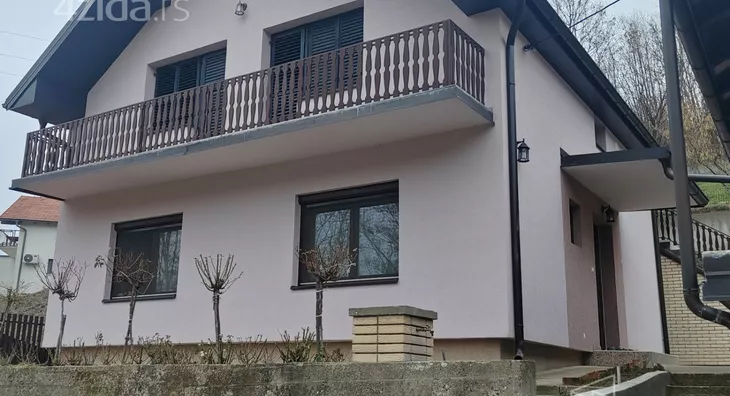 2-etažna kuća | 4zida
