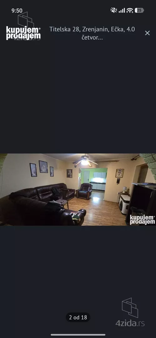 1-etažna kuća | 4zida