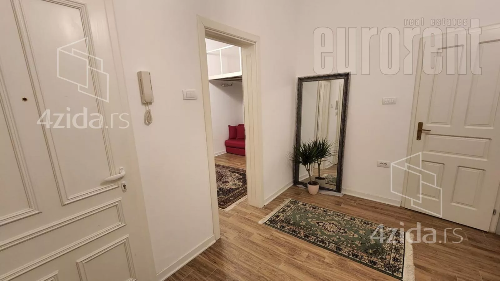 Jednosoban stan | 4zida