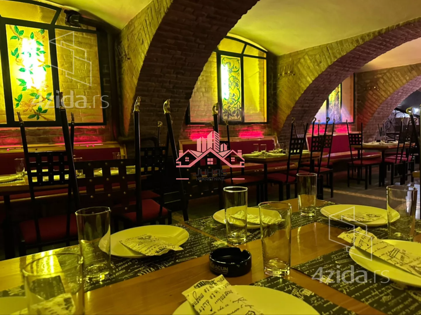 Ugostiteljski objekat | 4zida